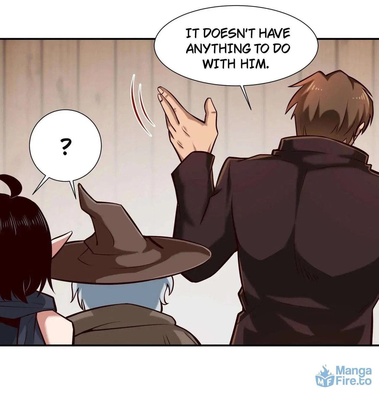 The Sword Of Dawn Chapter 110 – Page 18