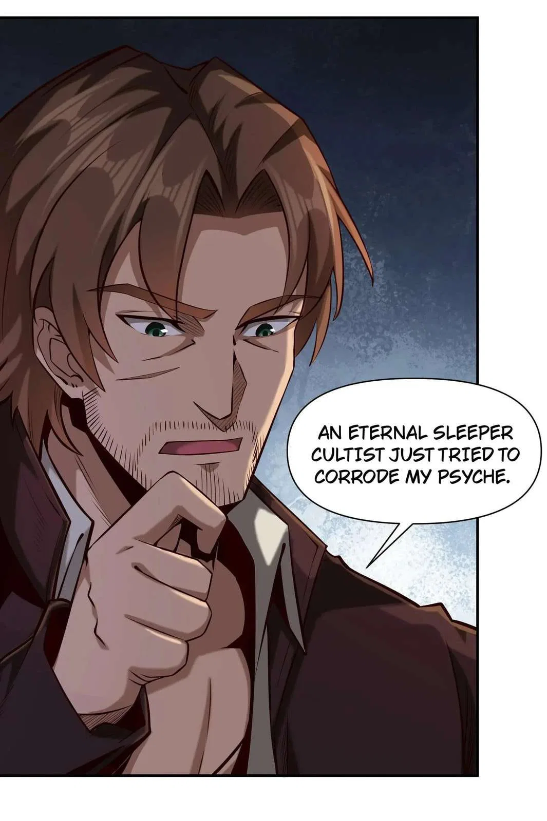 The Sword Of Dawn Chapter 110 – Page 19