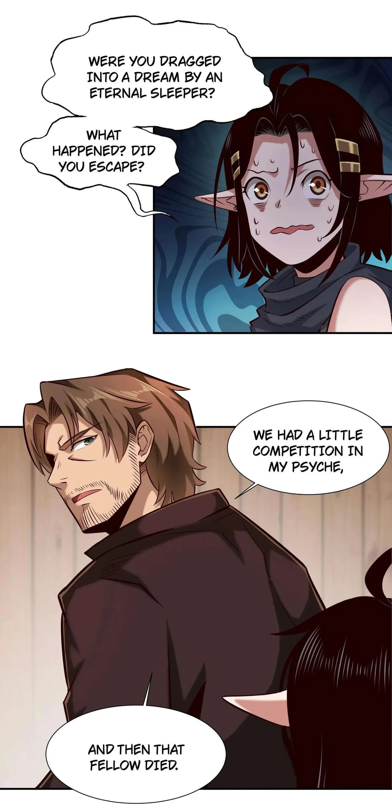 The Sword Of Dawn Chapter 110 – Page 23