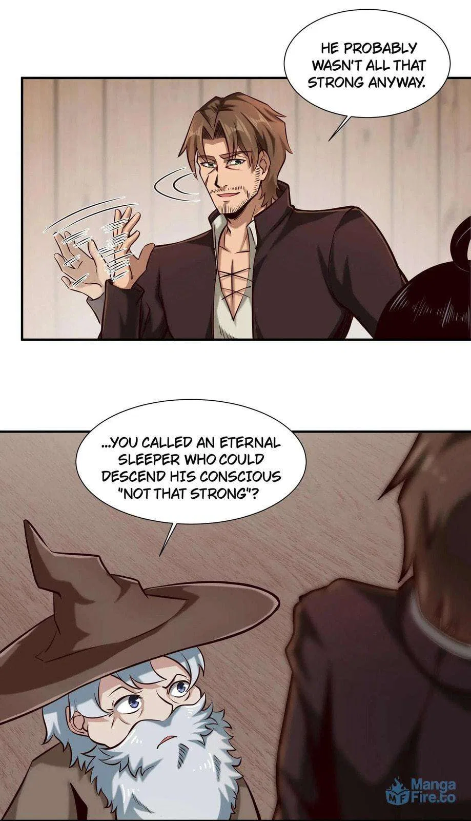 The Sword Of Dawn Chapter 110 – Page 24