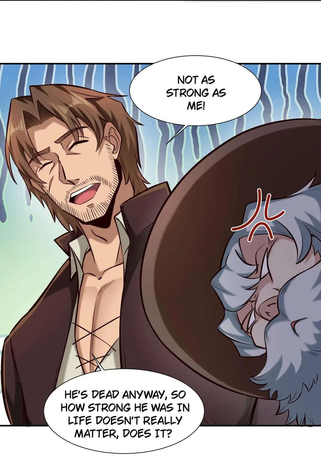 The Sword Of Dawn Chapter 110 – Page 25