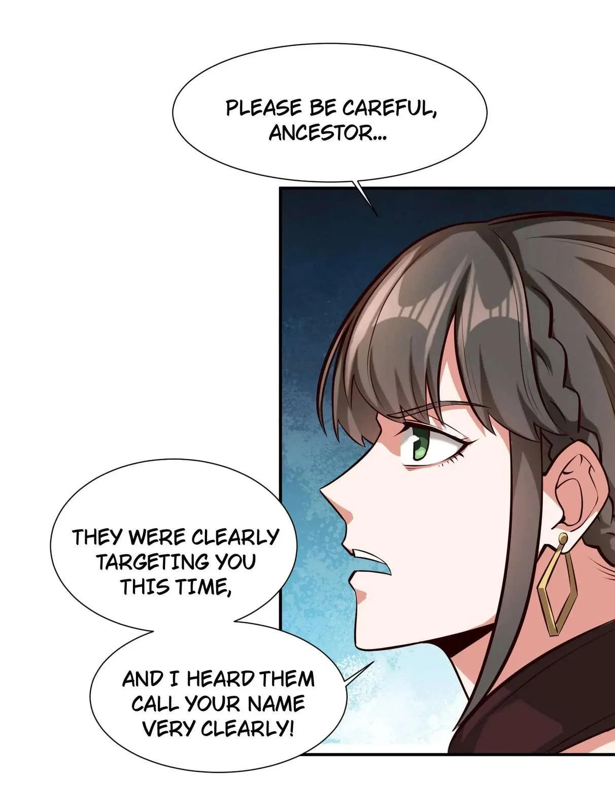 The Sword Of Dawn Chapter 110 – Page 26