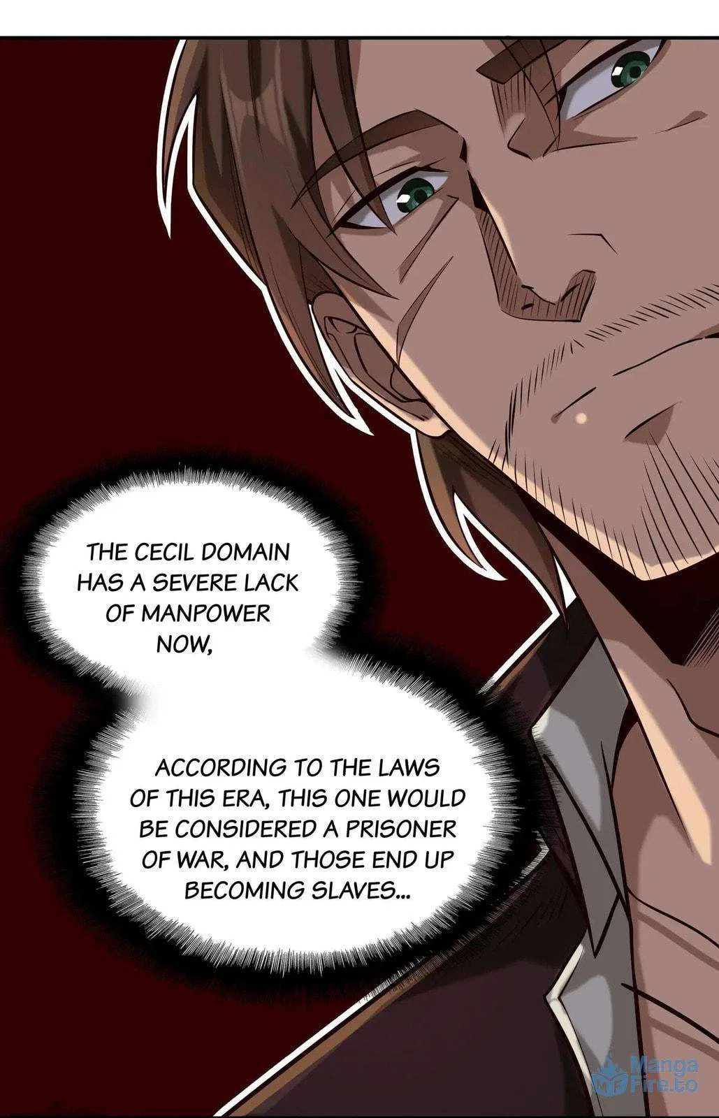 The Sword Of Dawn Chapter 110 – Page 33