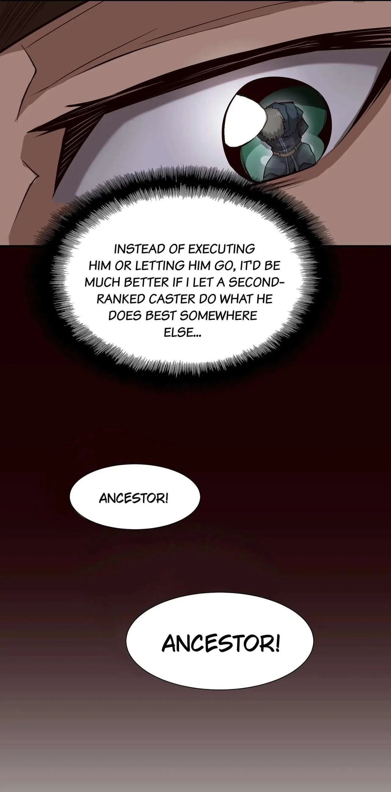 The Sword Of Dawn Chapter 110 – Page 34