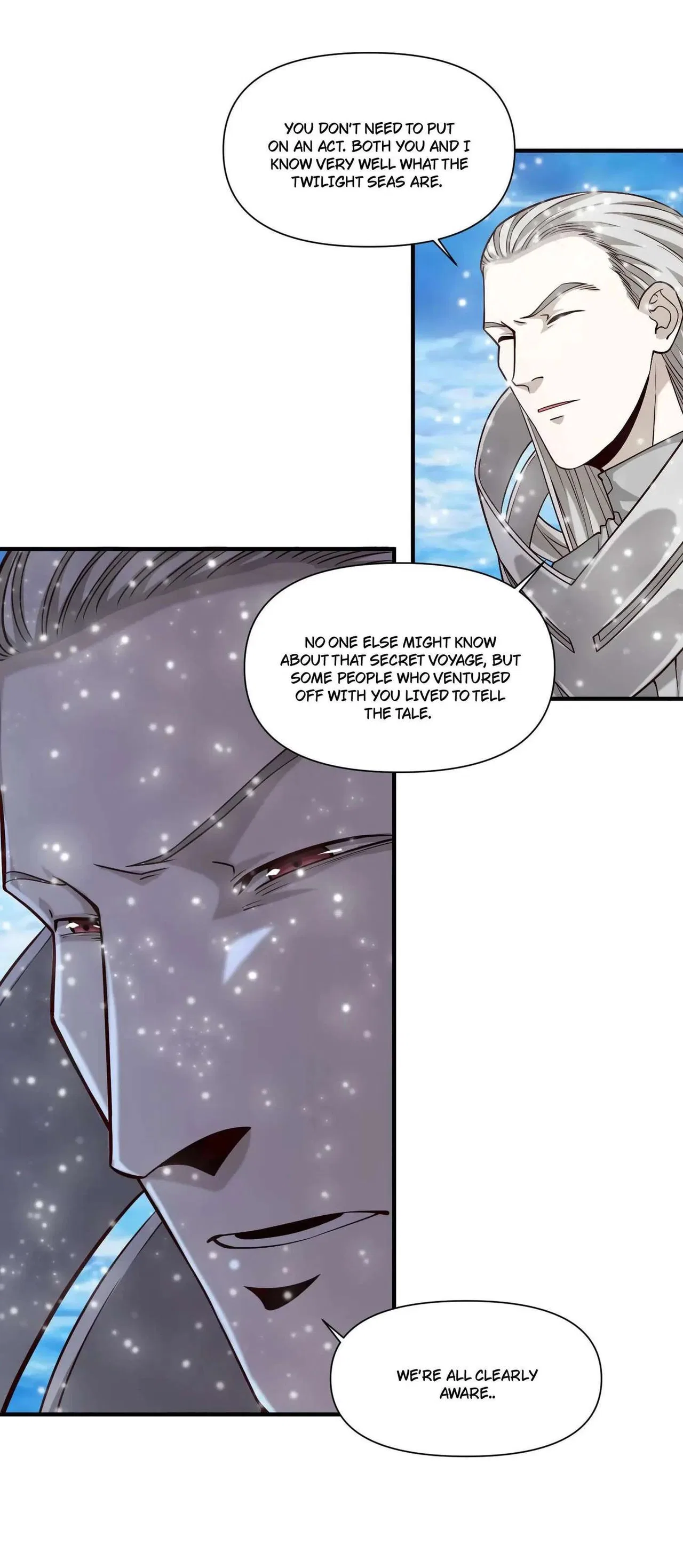 The Sword Of Dawn Chapter 109 – Page 4