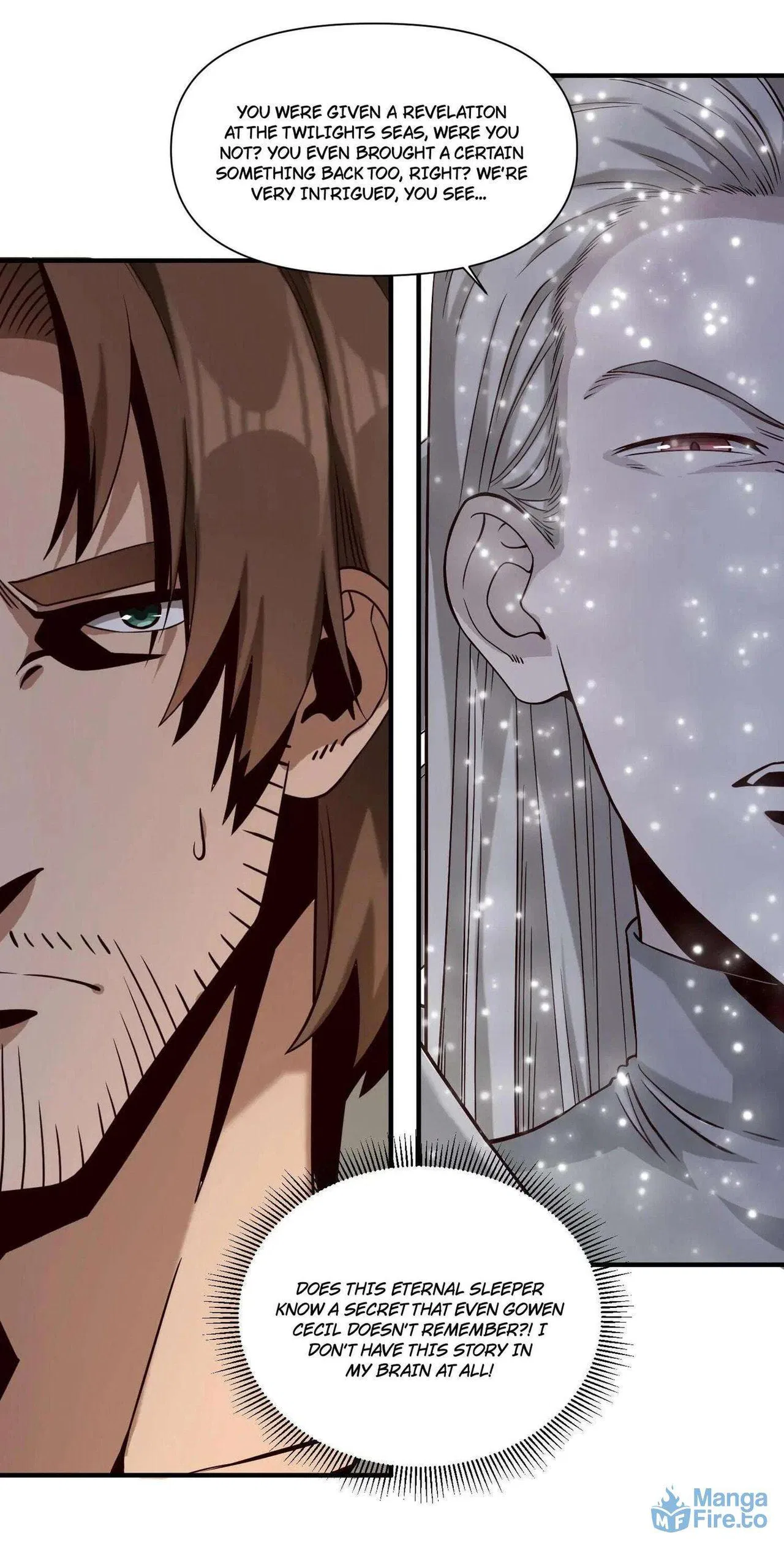 The Sword Of Dawn Chapter 109 – Page 6