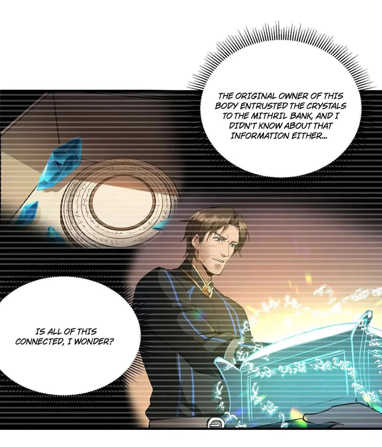 The Sword Of Dawn Chapter 109 – Page 7