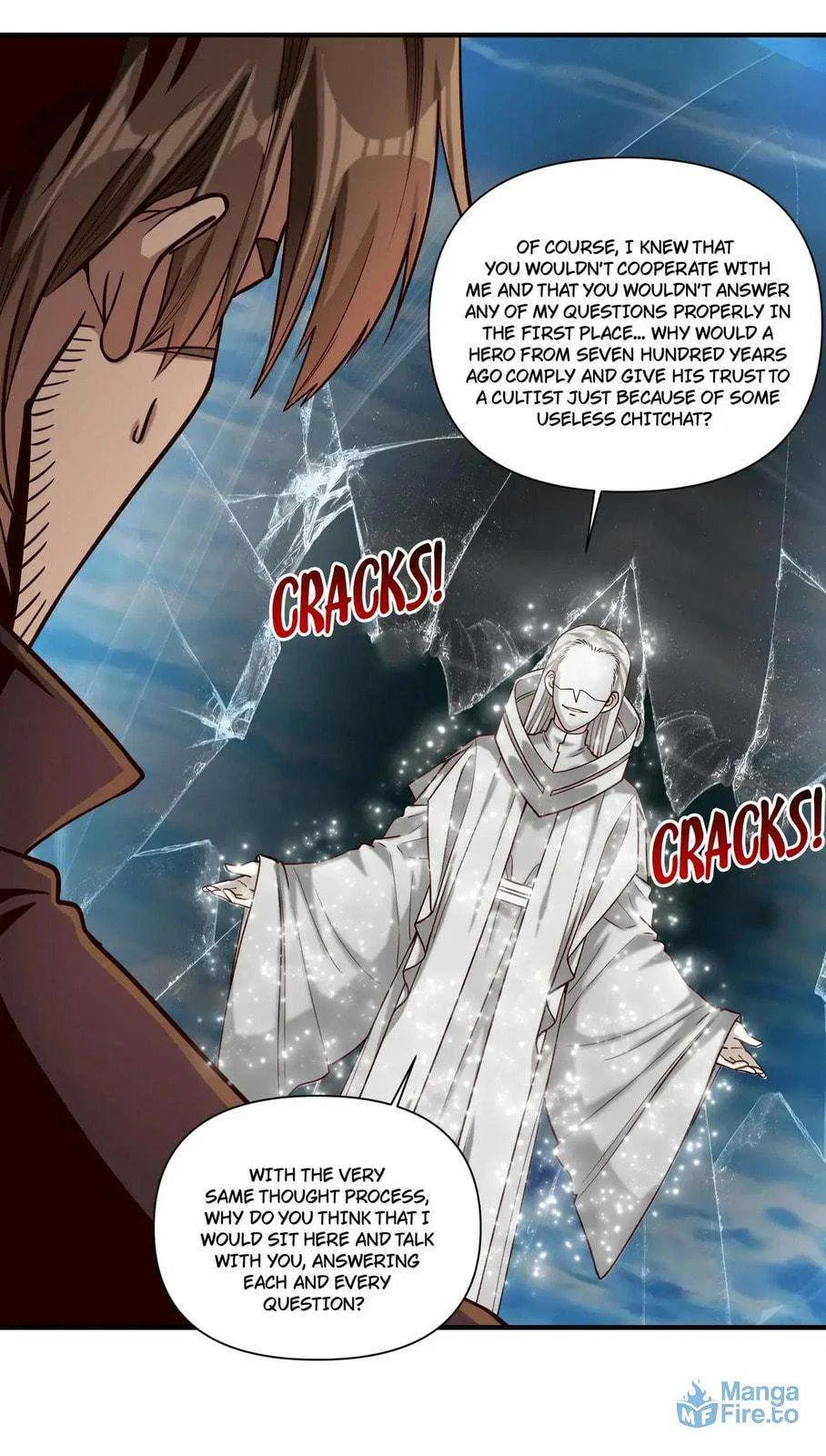 The Sword Of Dawn Chapter 109 – Page 18