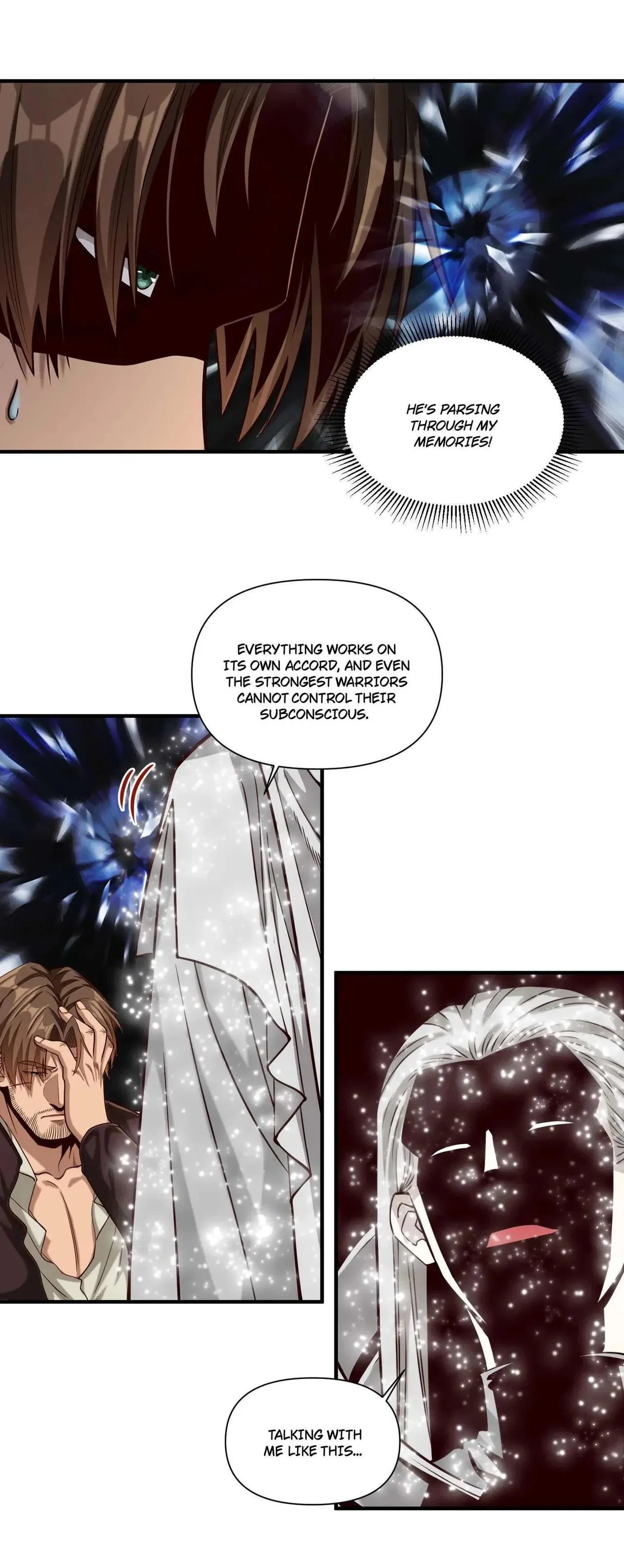 The Sword Of Dawn Chapter 109 – Page 21
