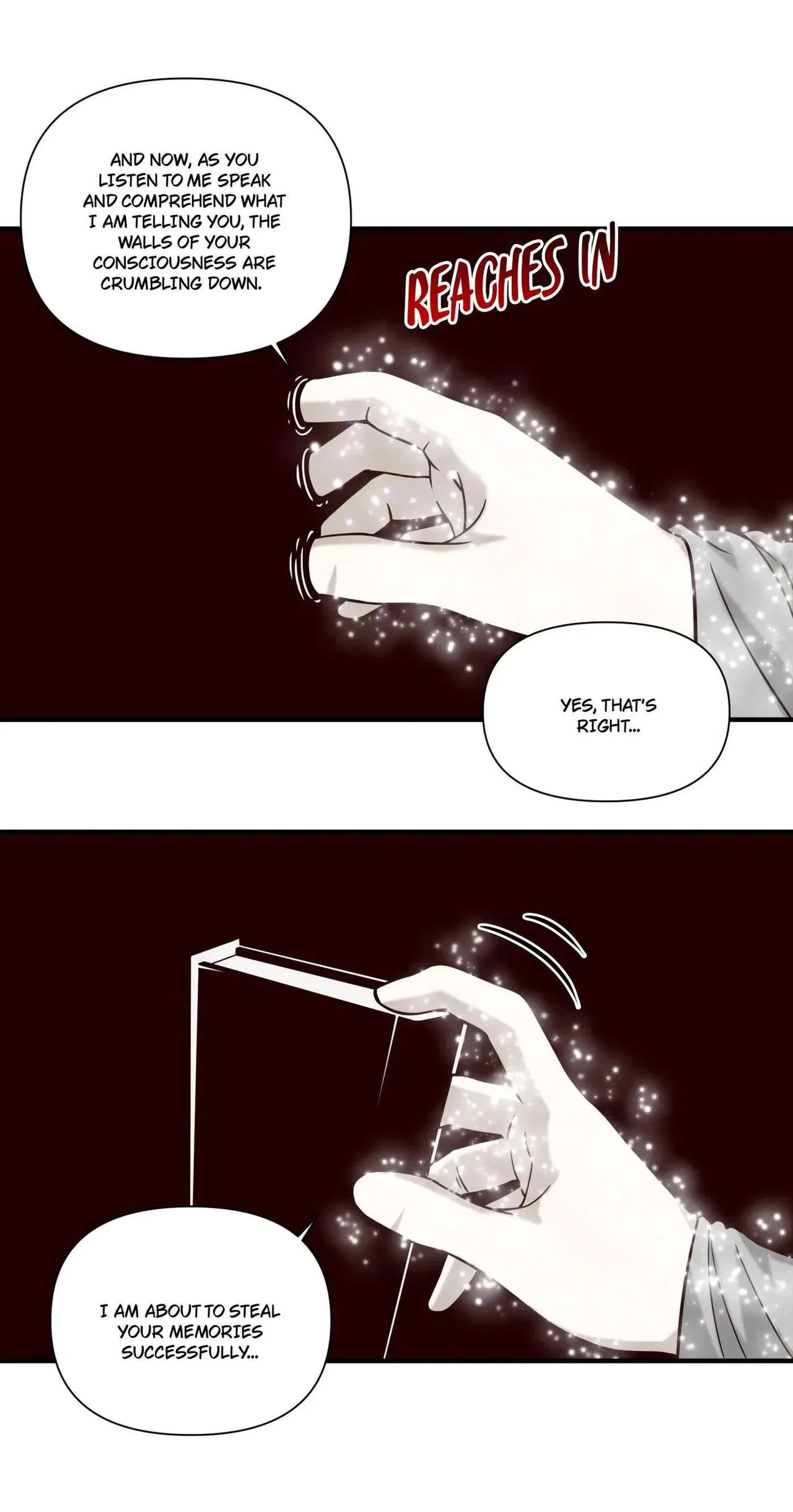 The Sword Of Dawn Chapter 109 – Page 23