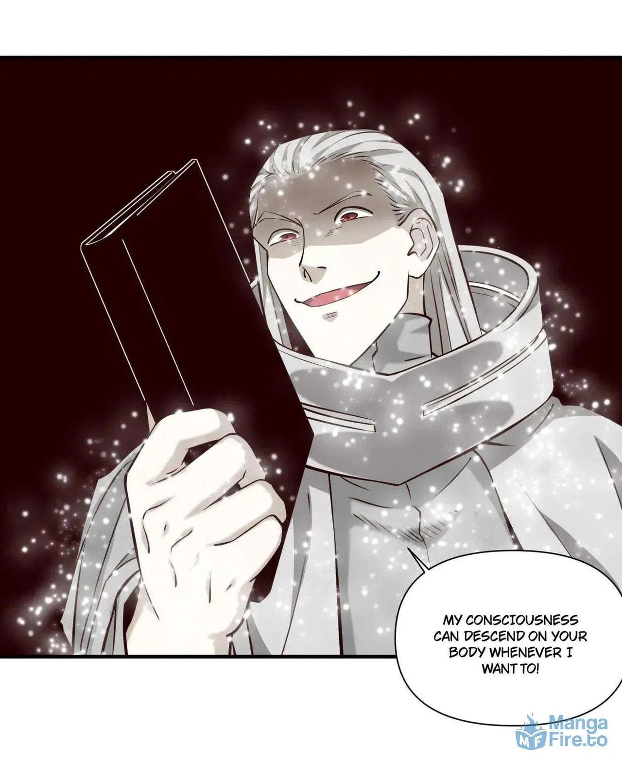 The Sword Of Dawn Chapter 109 – Page 24