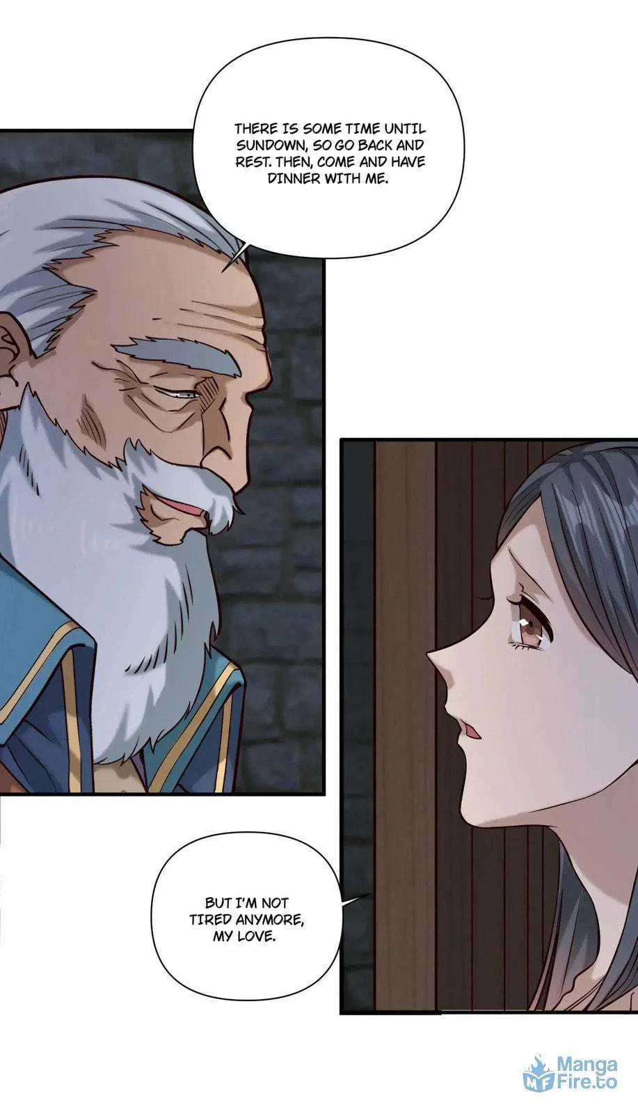 The Sword Of Dawn Chapter 109 – Page 39
