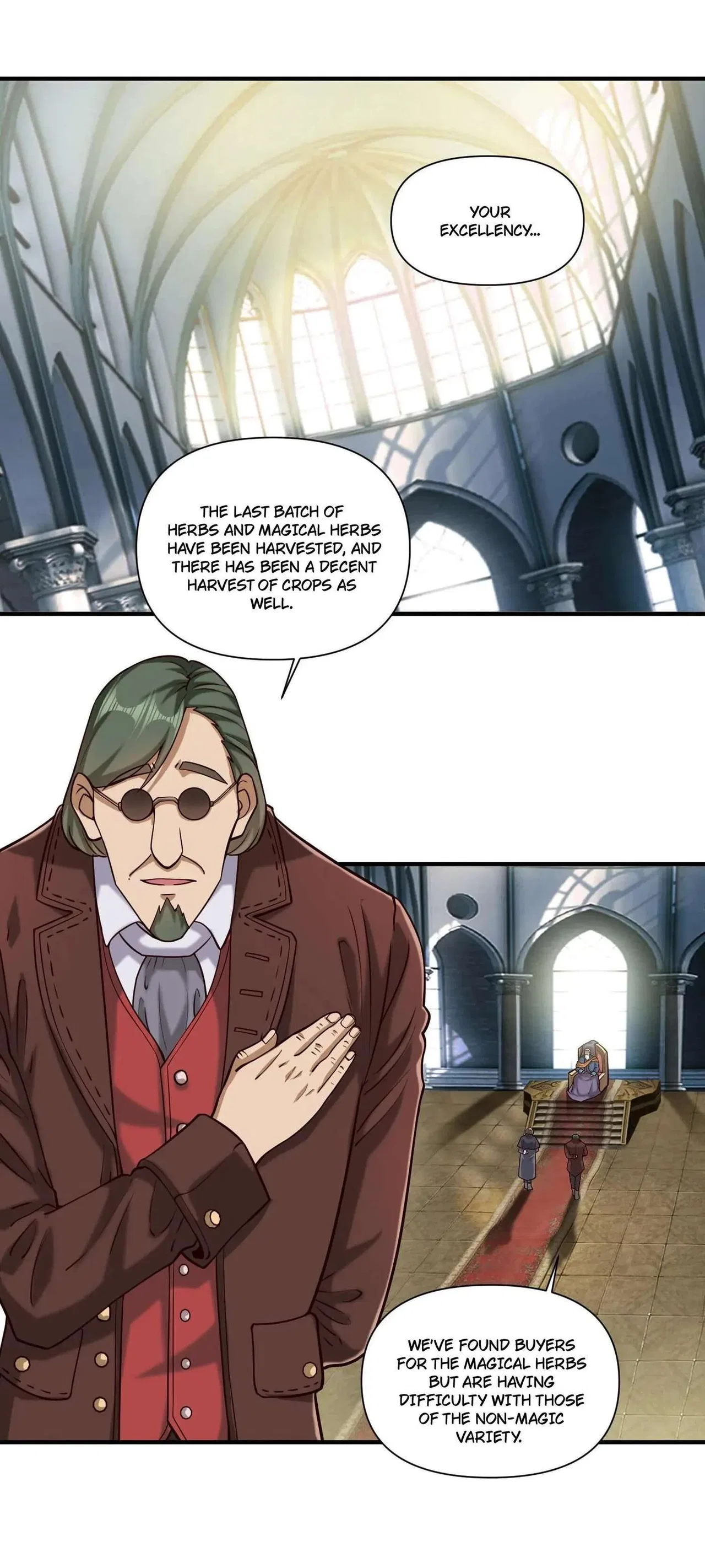 The Sword Of Dawn Chapter 108 – Page 2