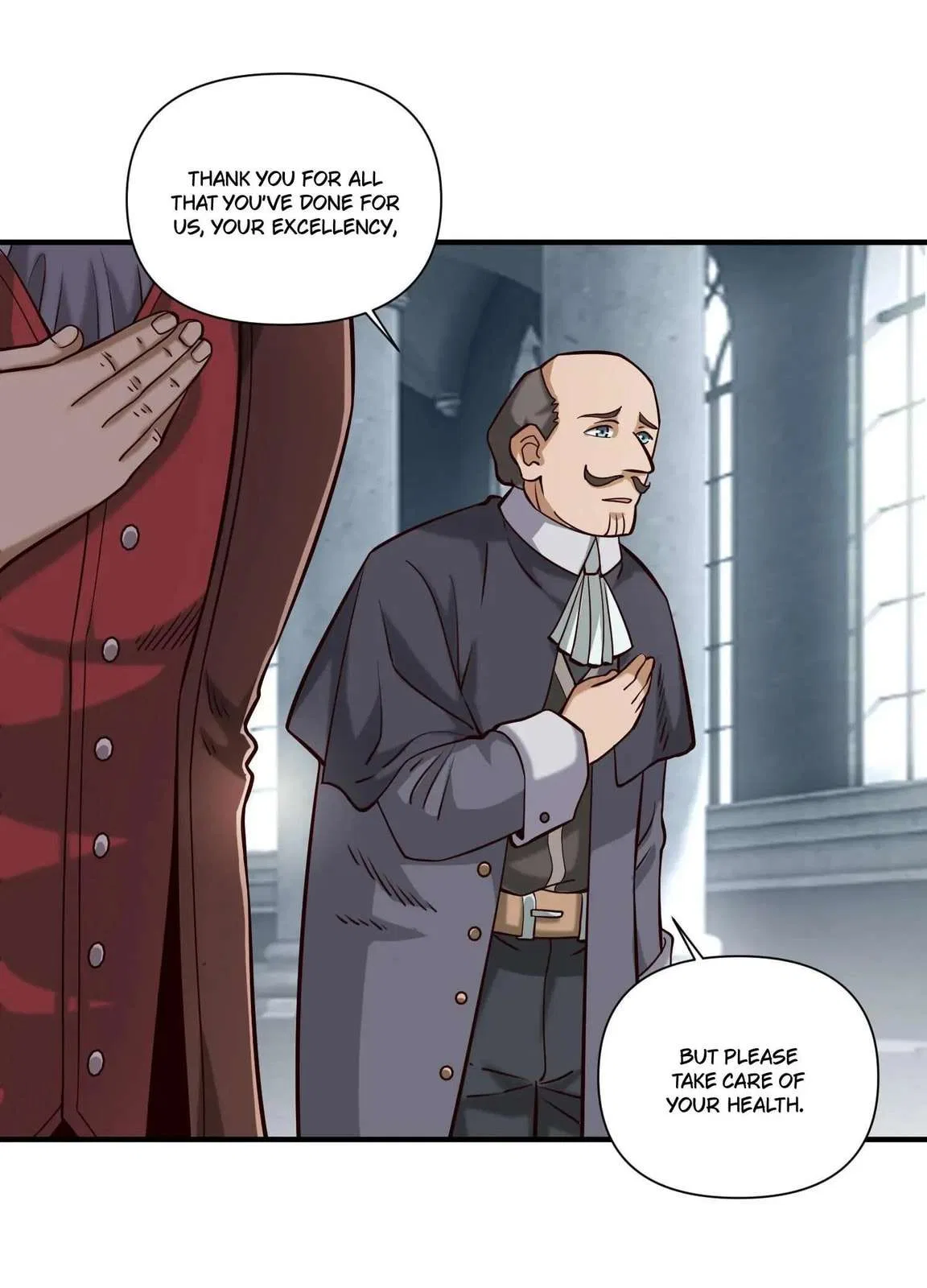 The Sword Of Dawn Chapter 108 – Page 4