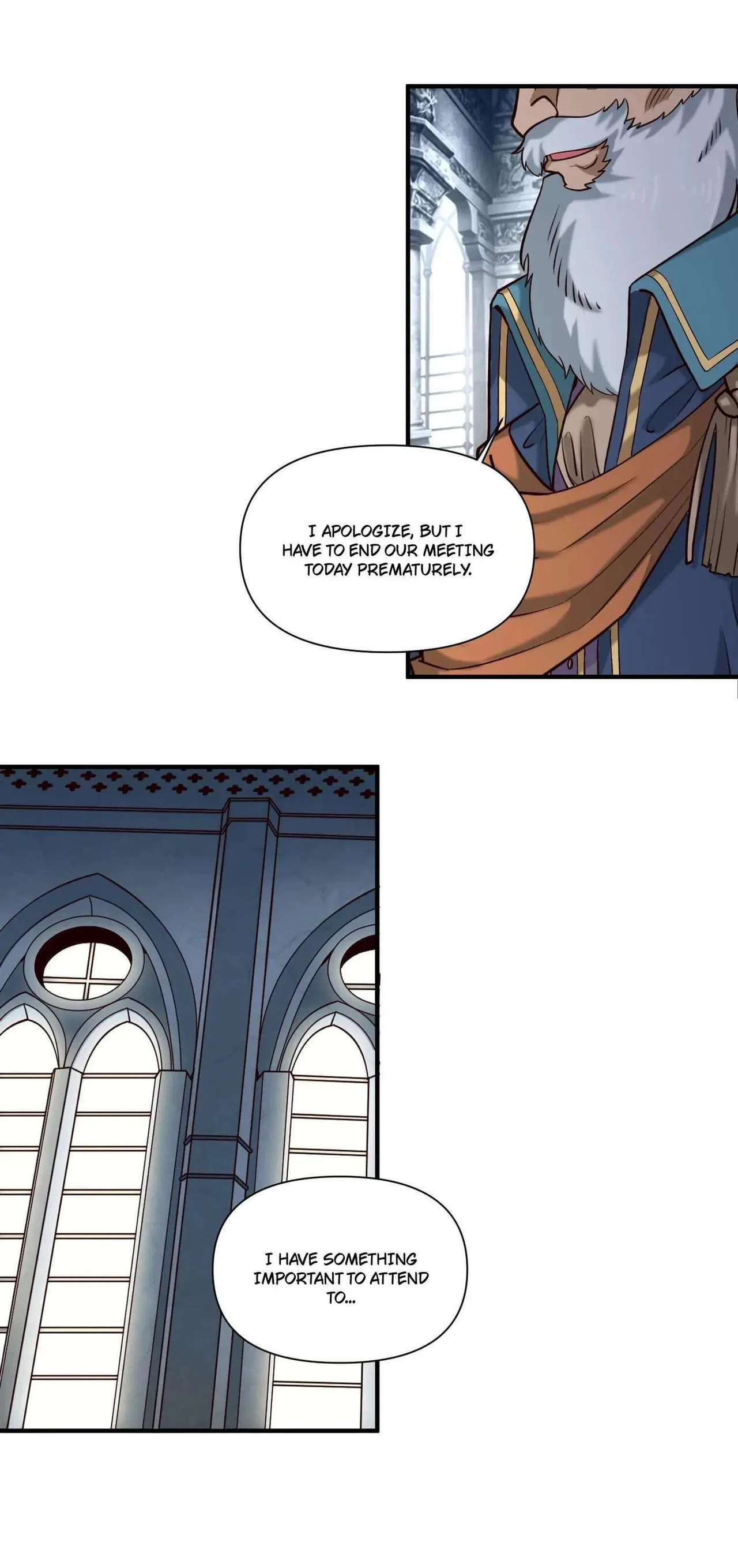 The Sword Of Dawn Chapter 108 – Page 7