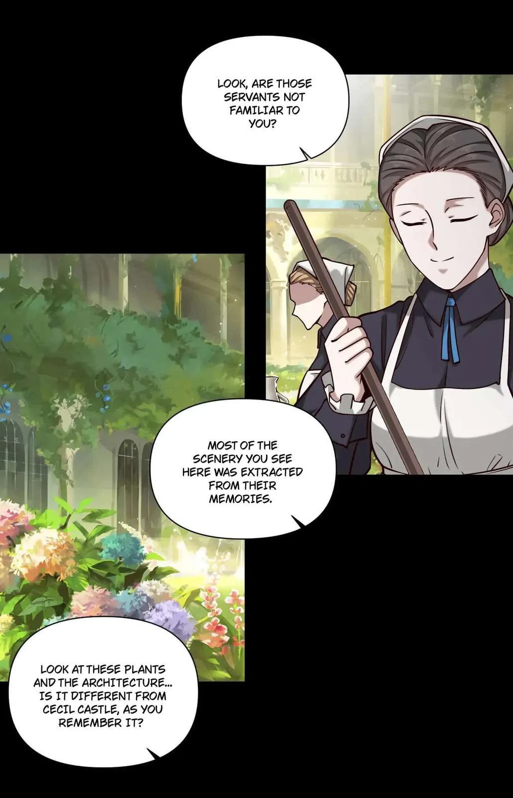 The Sword Of Dawn Chapter 108 – Page 20