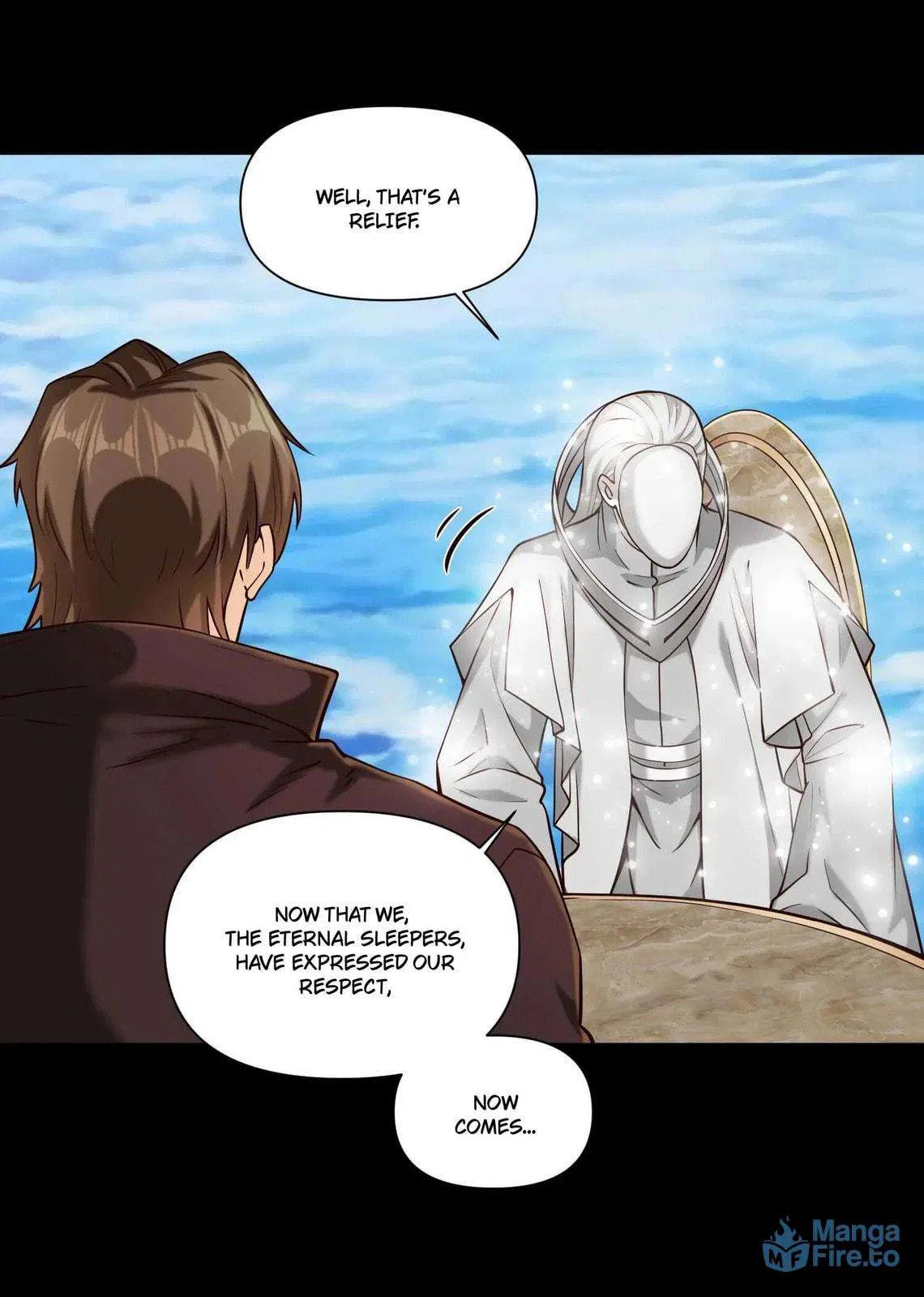 The Sword Of Dawn Chapter 108 – Page 30