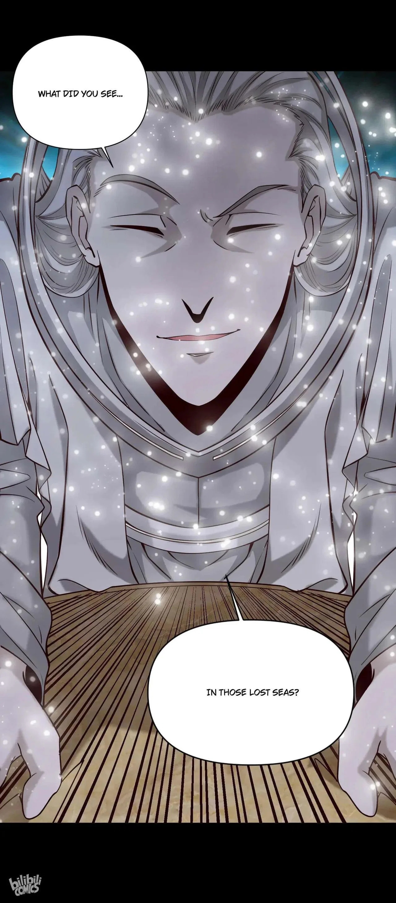 The Sword Of Dawn Chapter 108 – Page 45