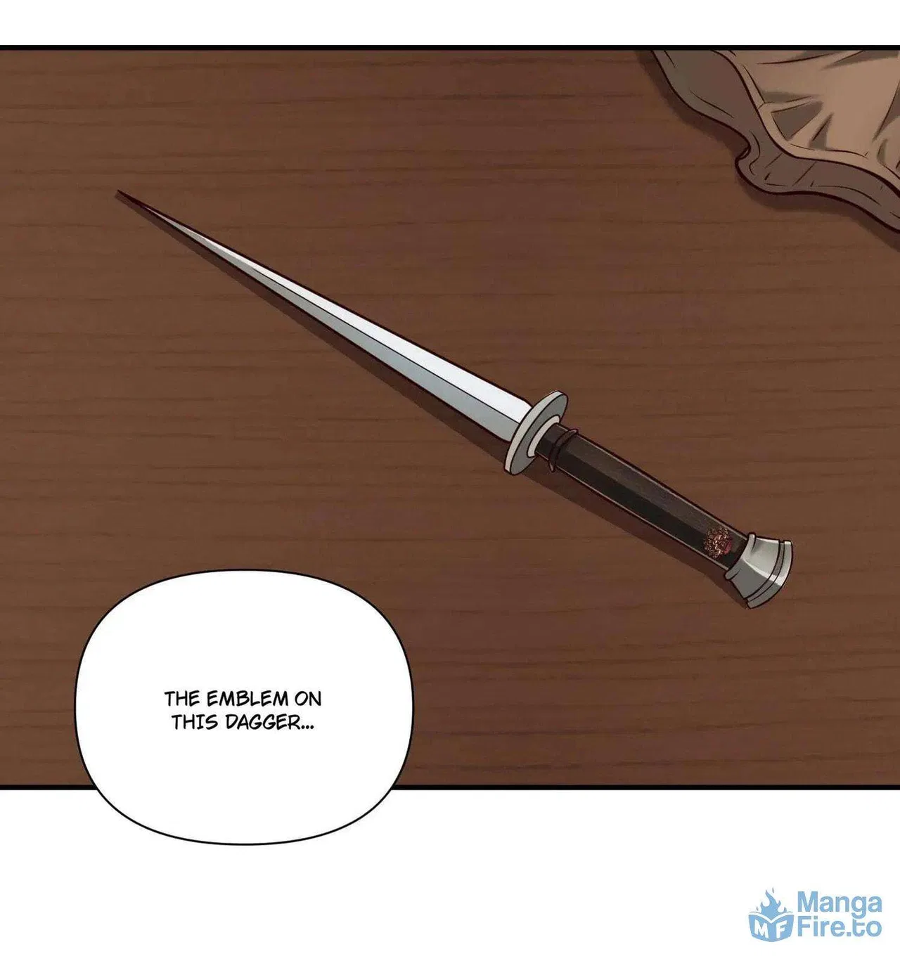 The Sword Of Dawn Chapter 107 – Page 3