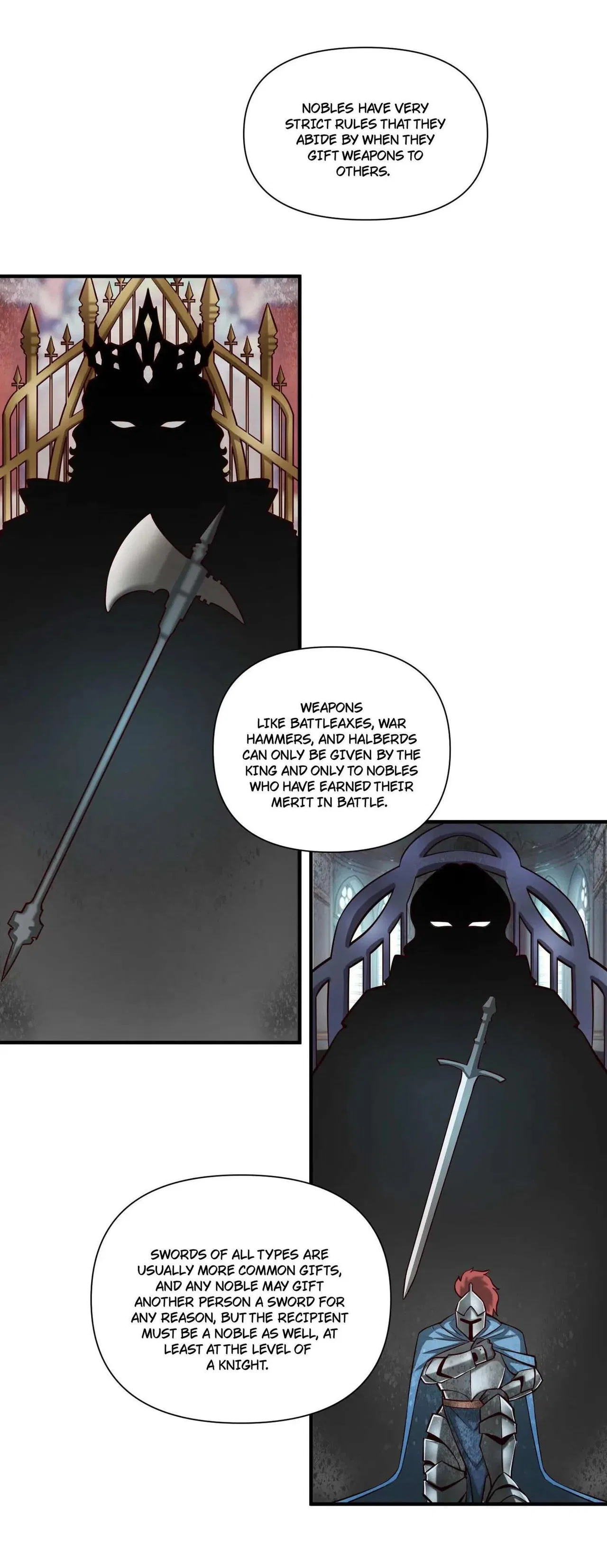 The Sword Of Dawn Chapter 107 – Page 6