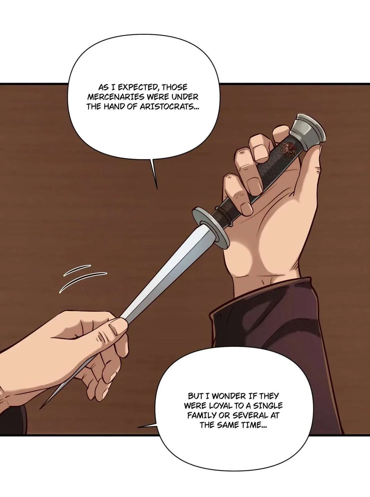 The Sword Of Dawn Chapter 107 – Page 8