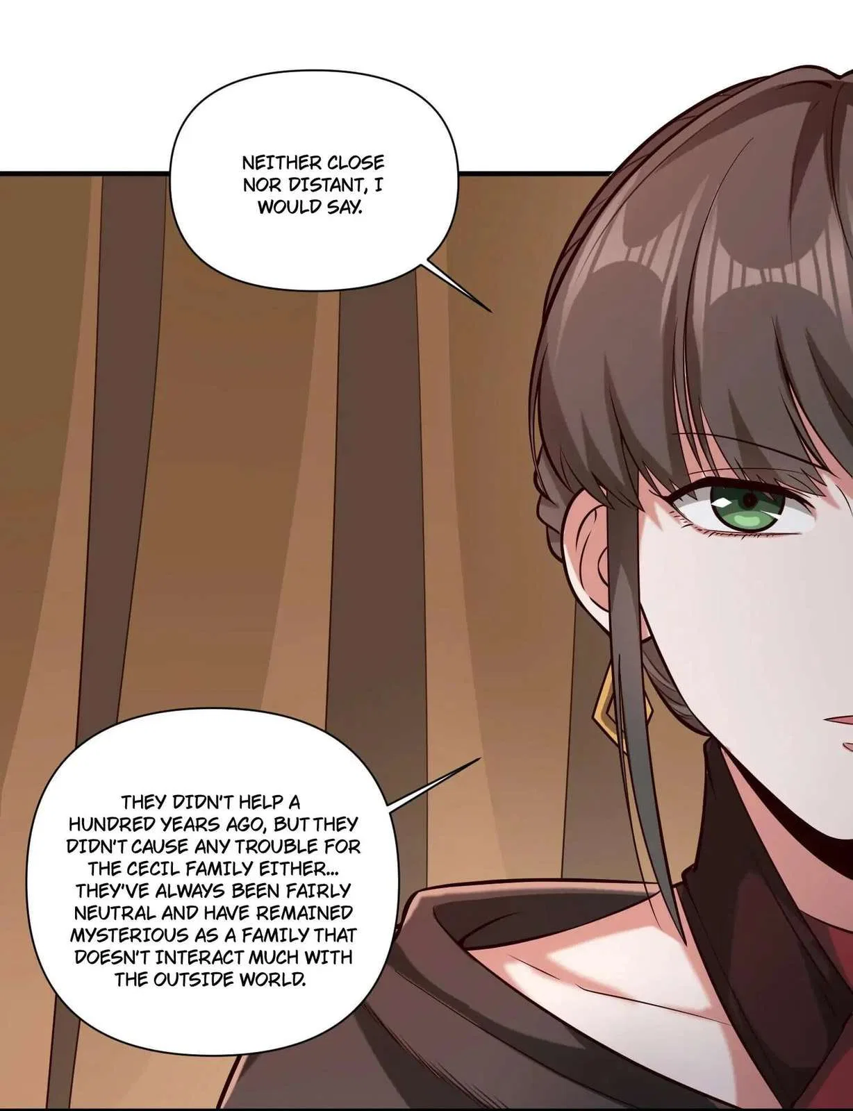 The Sword Of Dawn Chapter 107 – Page 14