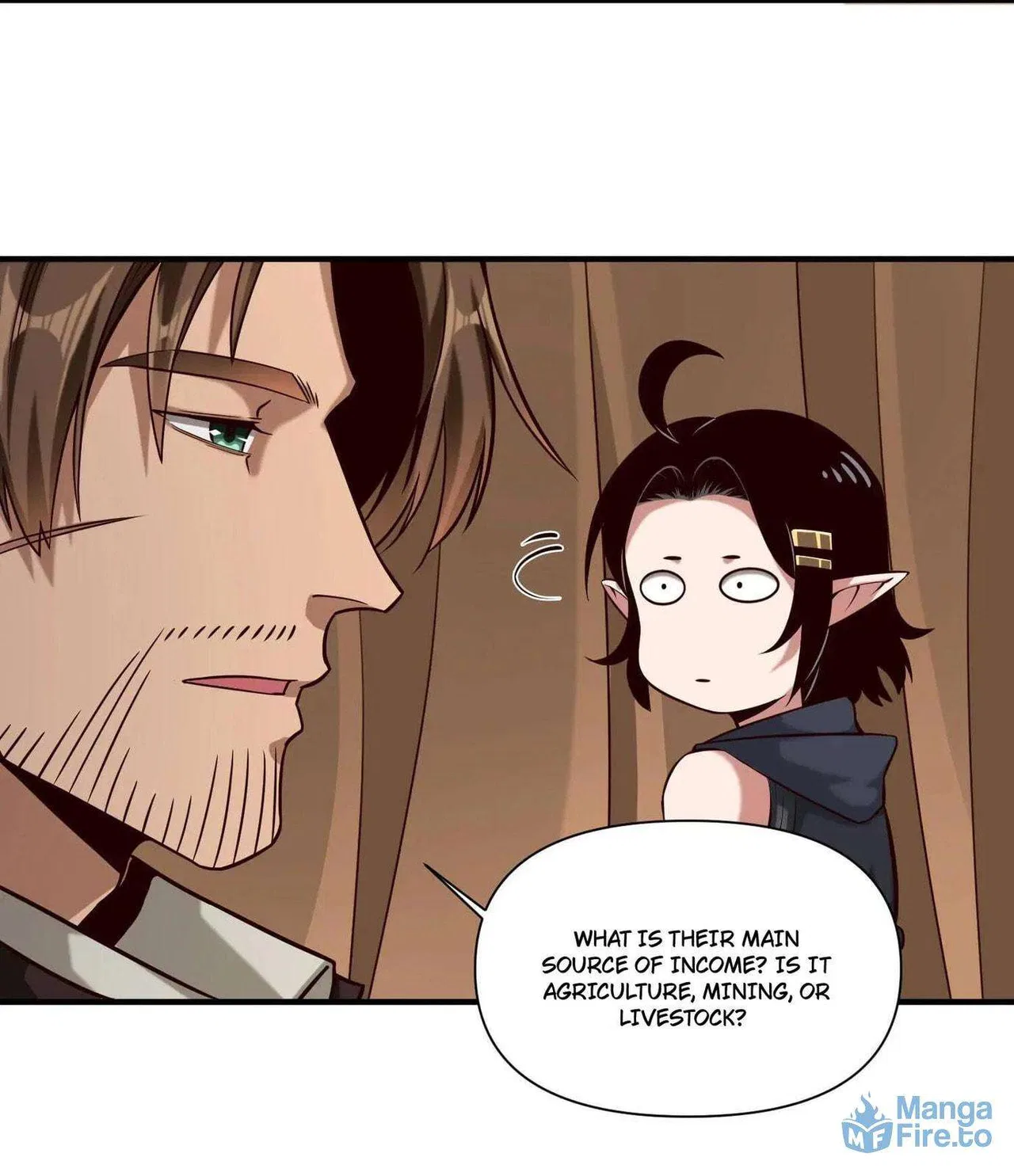 The Sword Of Dawn Chapter 107 – Page 15