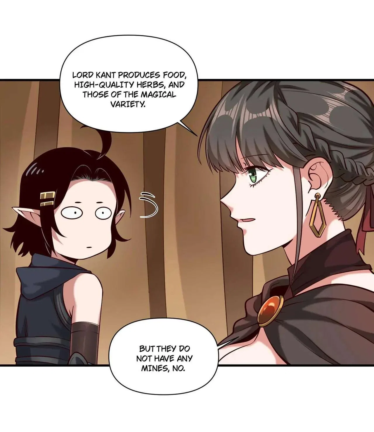 The Sword Of Dawn Chapter 107 – Page 16