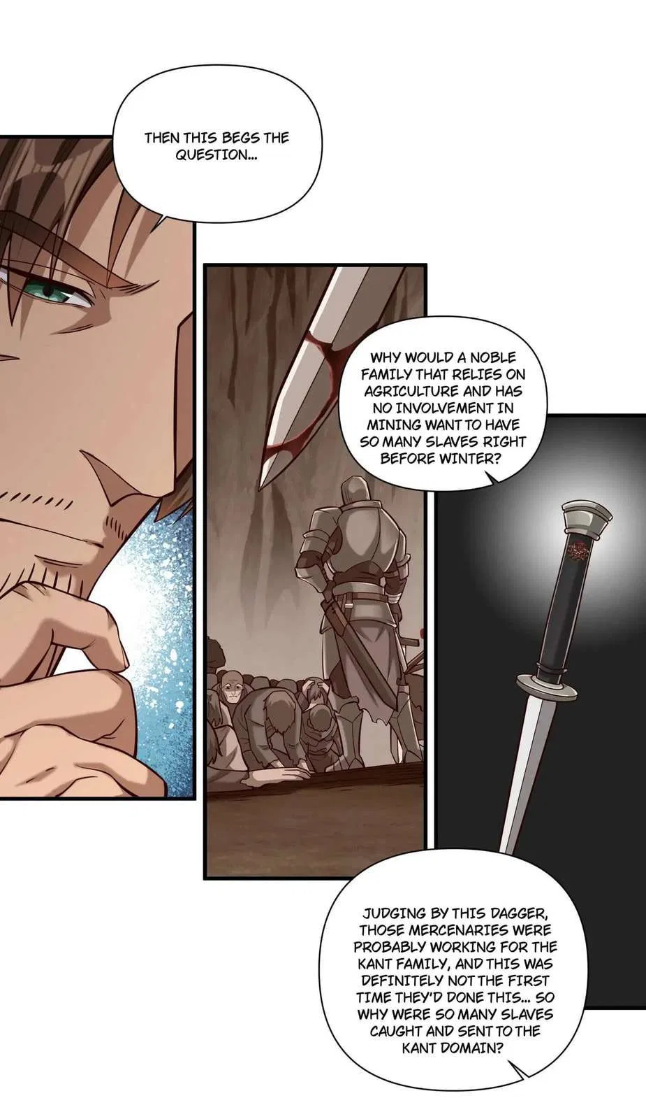 The Sword Of Dawn Chapter 107 – Page 17