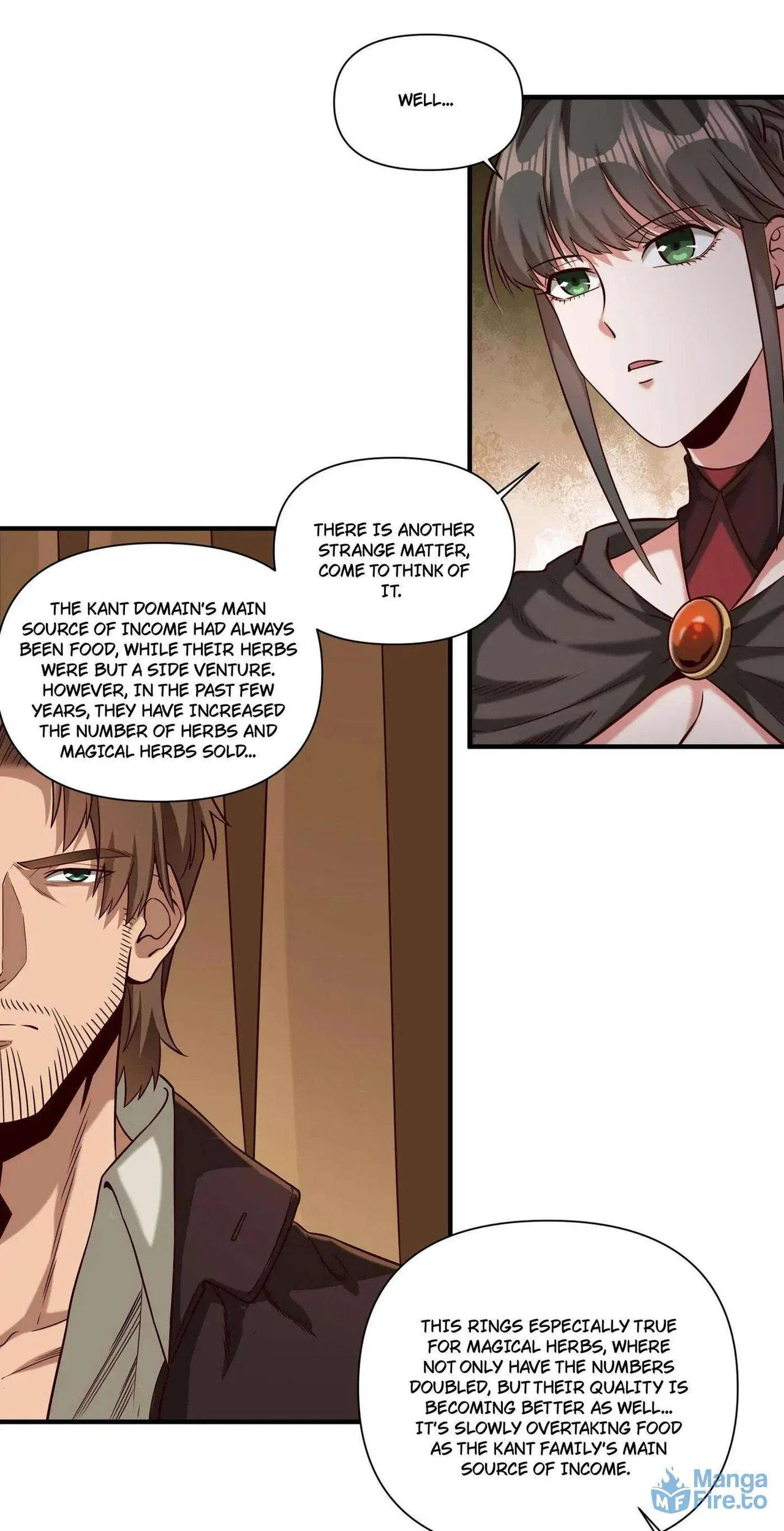 The Sword Of Dawn Chapter 107 – Page 18