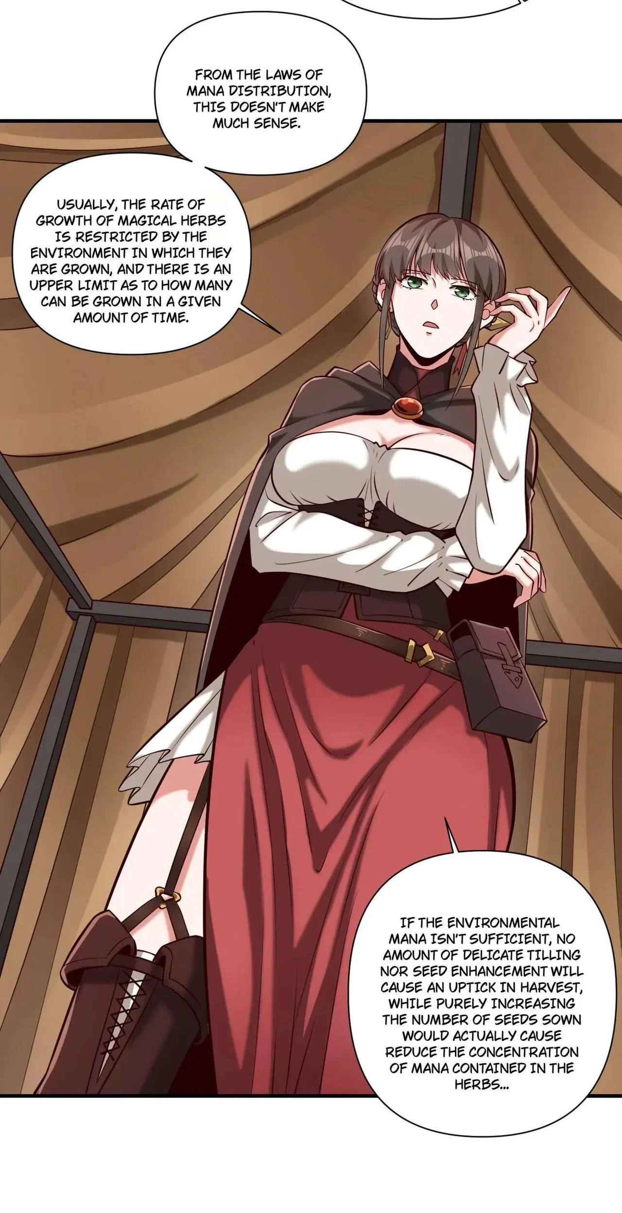 The Sword Of Dawn Chapter 107 – Page 19