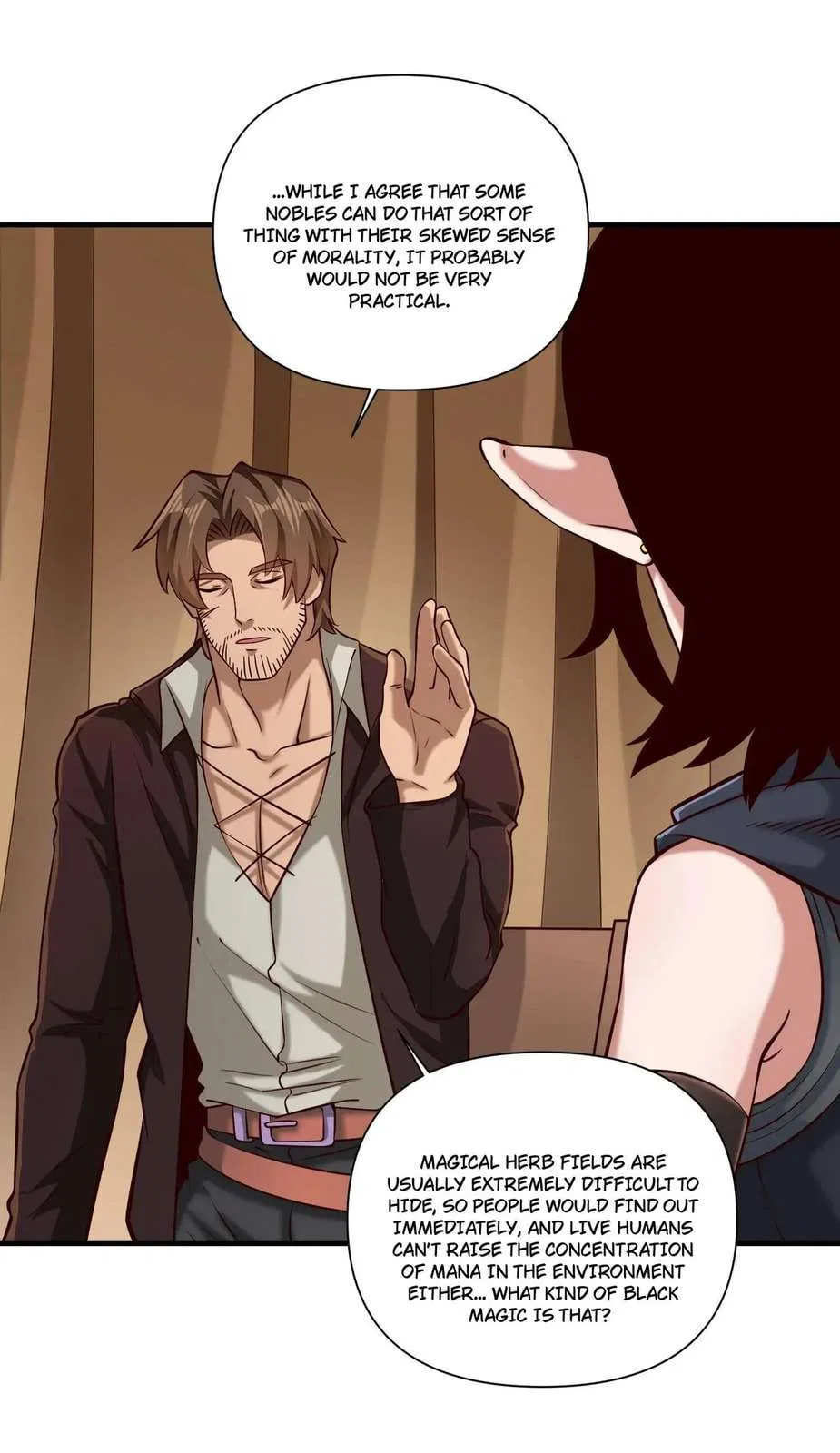 The Sword Of Dawn Chapter 107 – Page 22