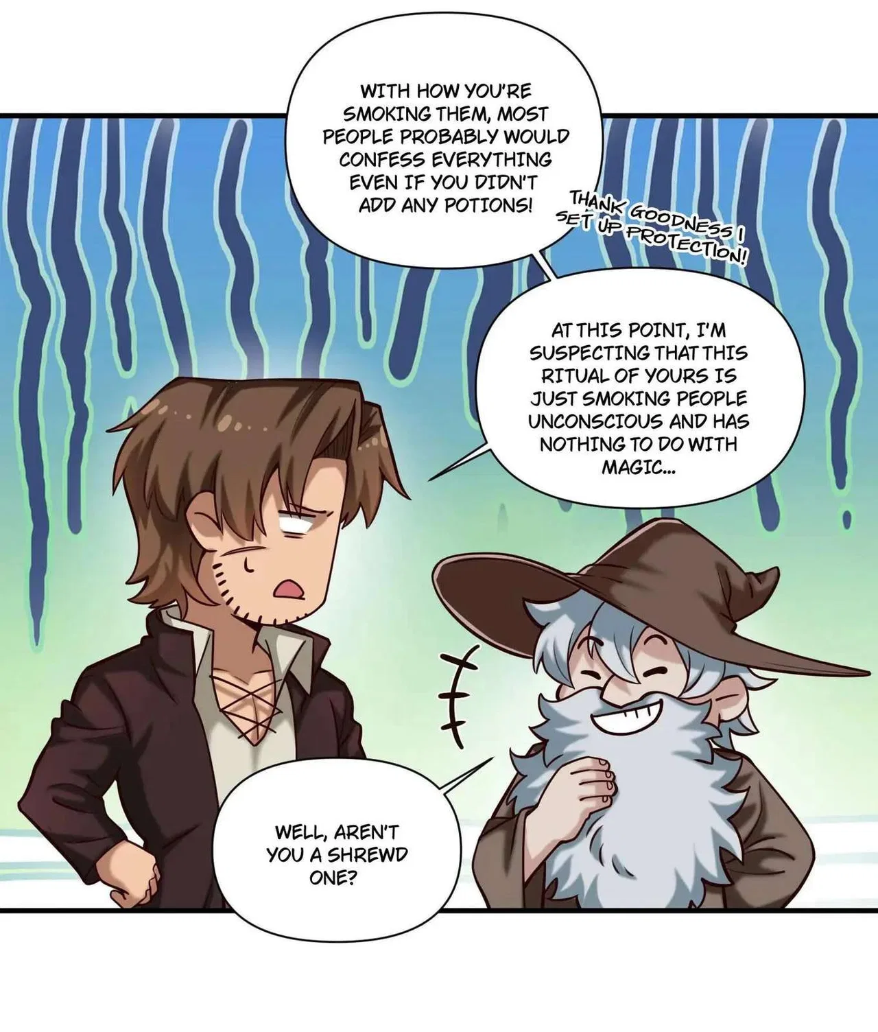 The Sword Of Dawn Chapter 107 – Page 28