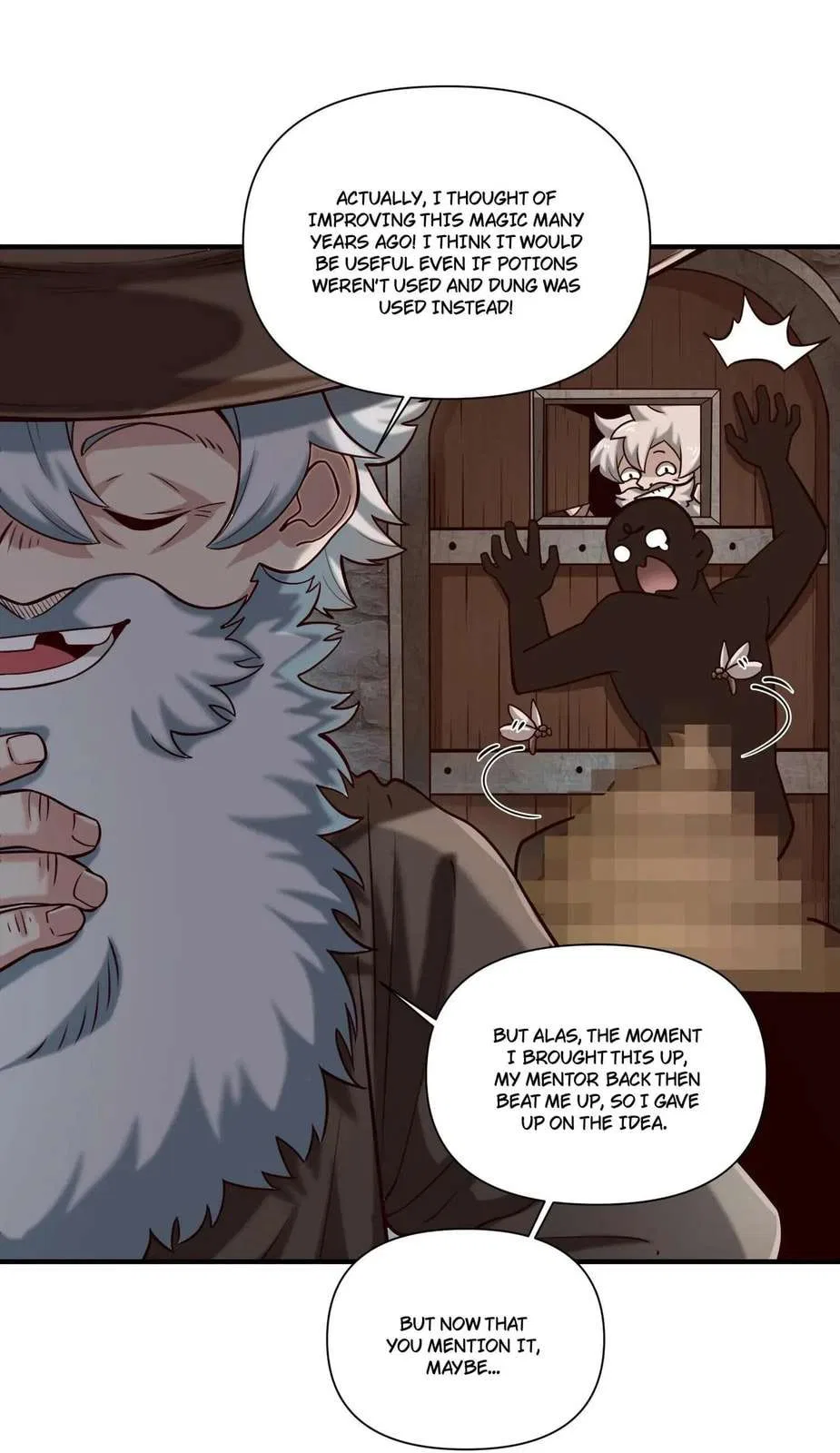 The Sword Of Dawn Chapter 107 – Page 29