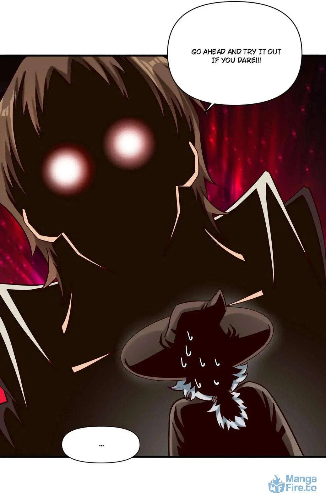The Sword Of Dawn Chapter 107 – Page 30
