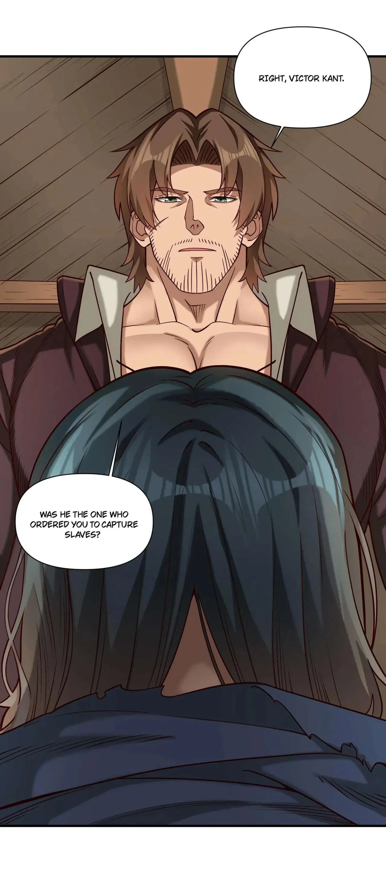 The Sword Of Dawn Chapter 107 – Page 33