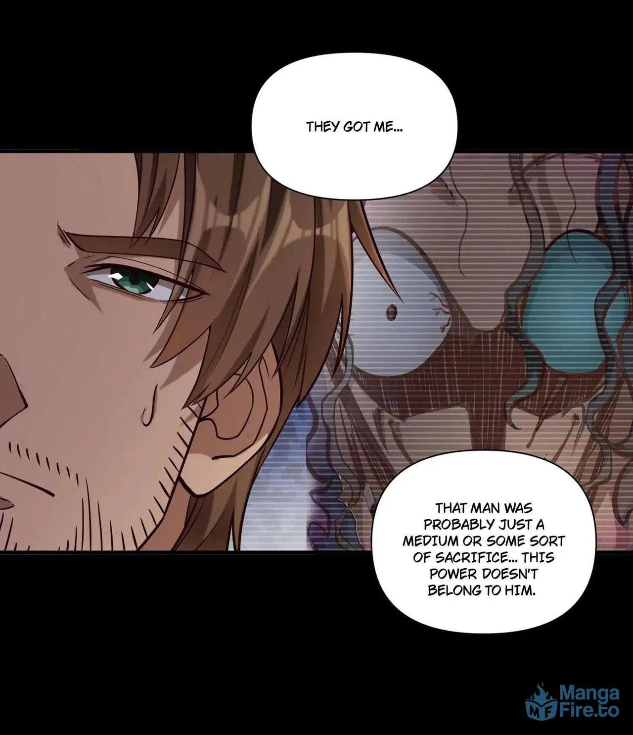 The Sword Of Dawn Chapter 107 – Page 45