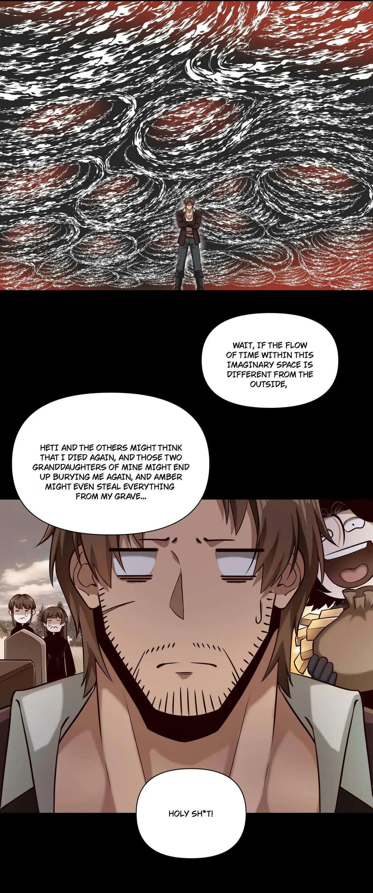 The Sword Of Dawn Chapter 107 – Page 53