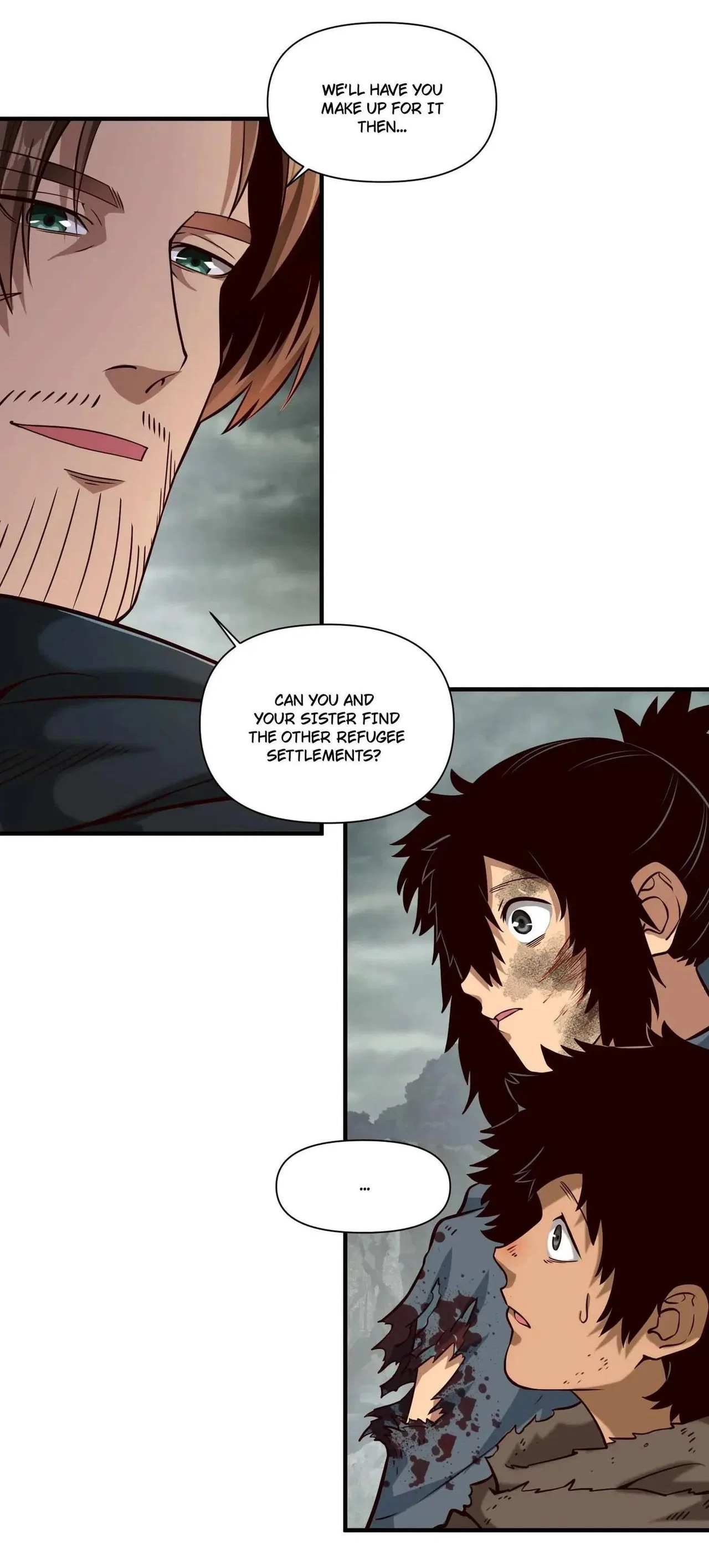 The Sword Of Dawn Chapter 106 – Page 2