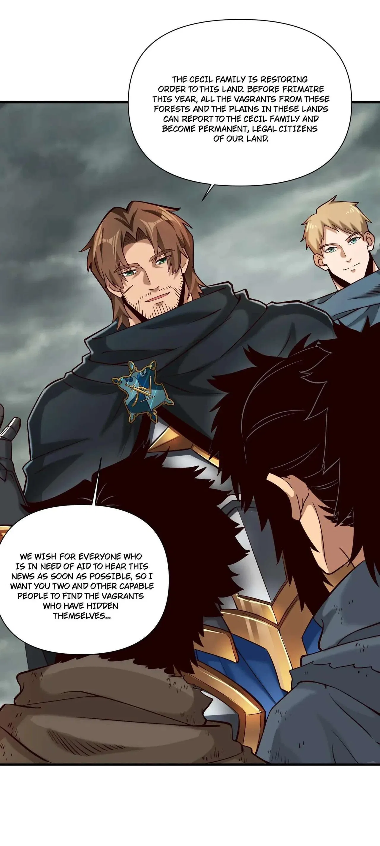 The Sword Of Dawn Chapter 106 – Page 3