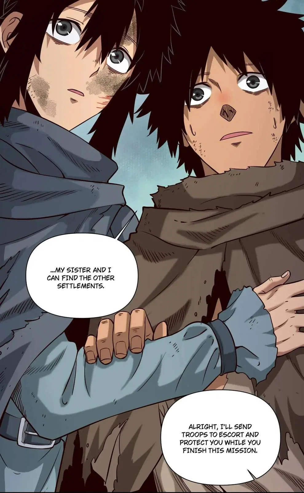 The Sword Of Dawn Chapter 106 – Page 5