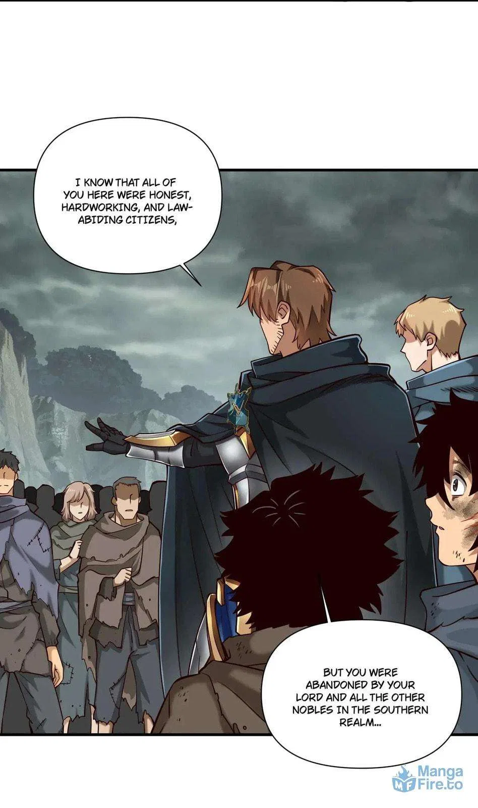 The Sword Of Dawn Chapter 106 – Page 6