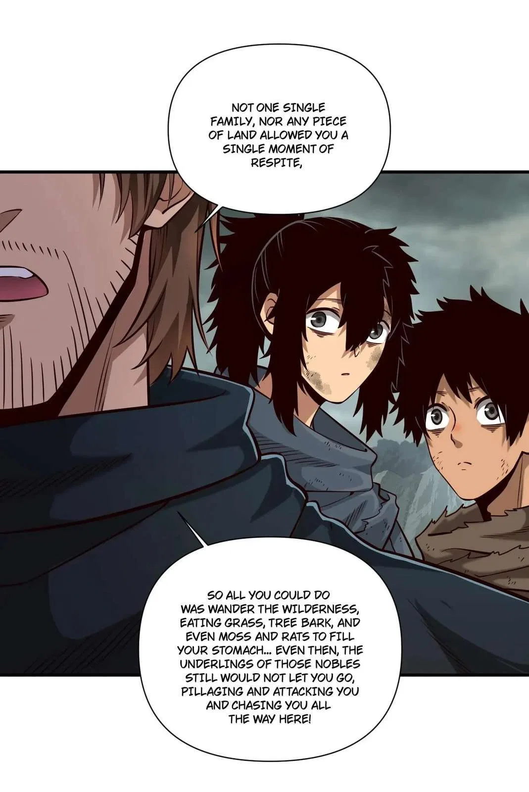 The Sword Of Dawn Chapter 106 – Page 7
