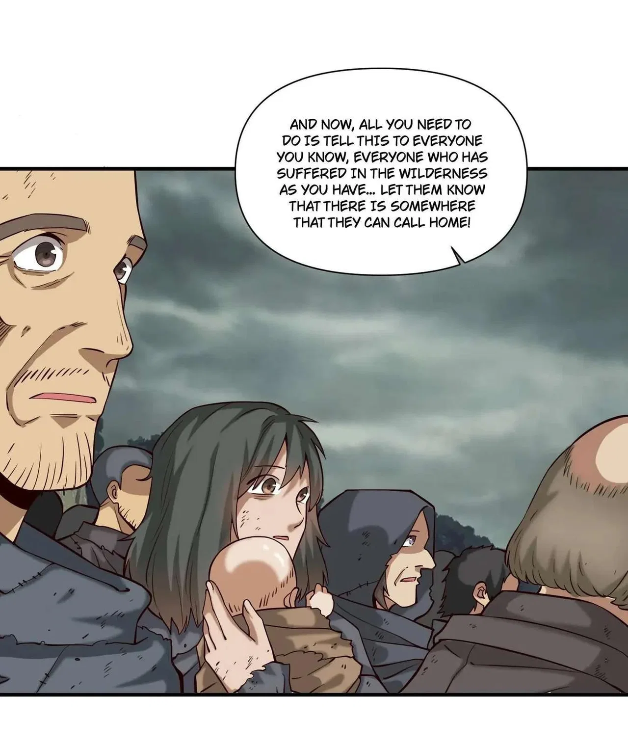 The Sword Of Dawn Chapter 106 – Page 10