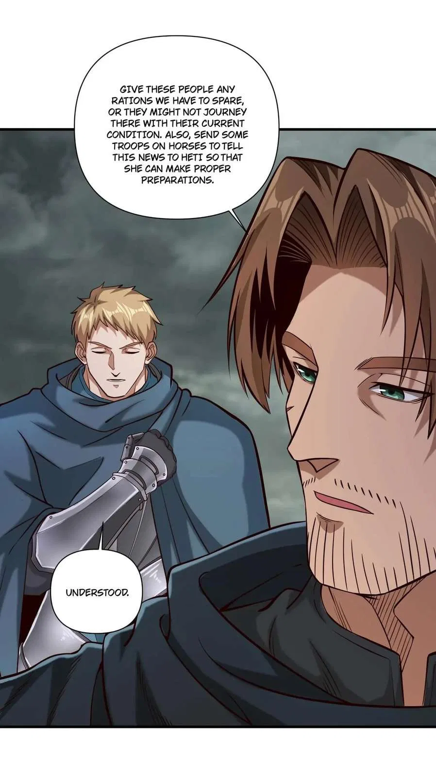 The Sword Of Dawn Chapter 106 – Page 11