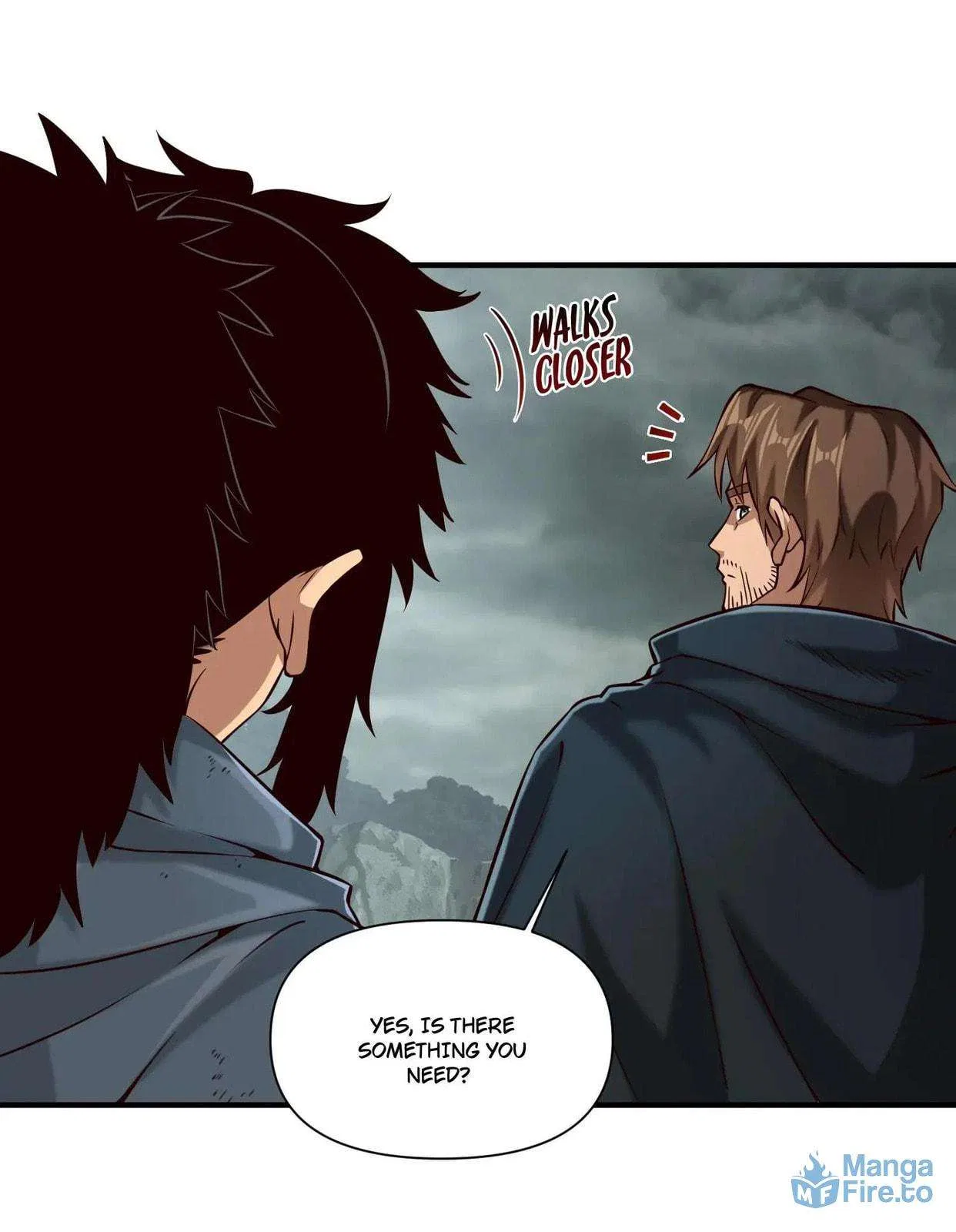 The Sword Of Dawn Chapter 106 – Page 12