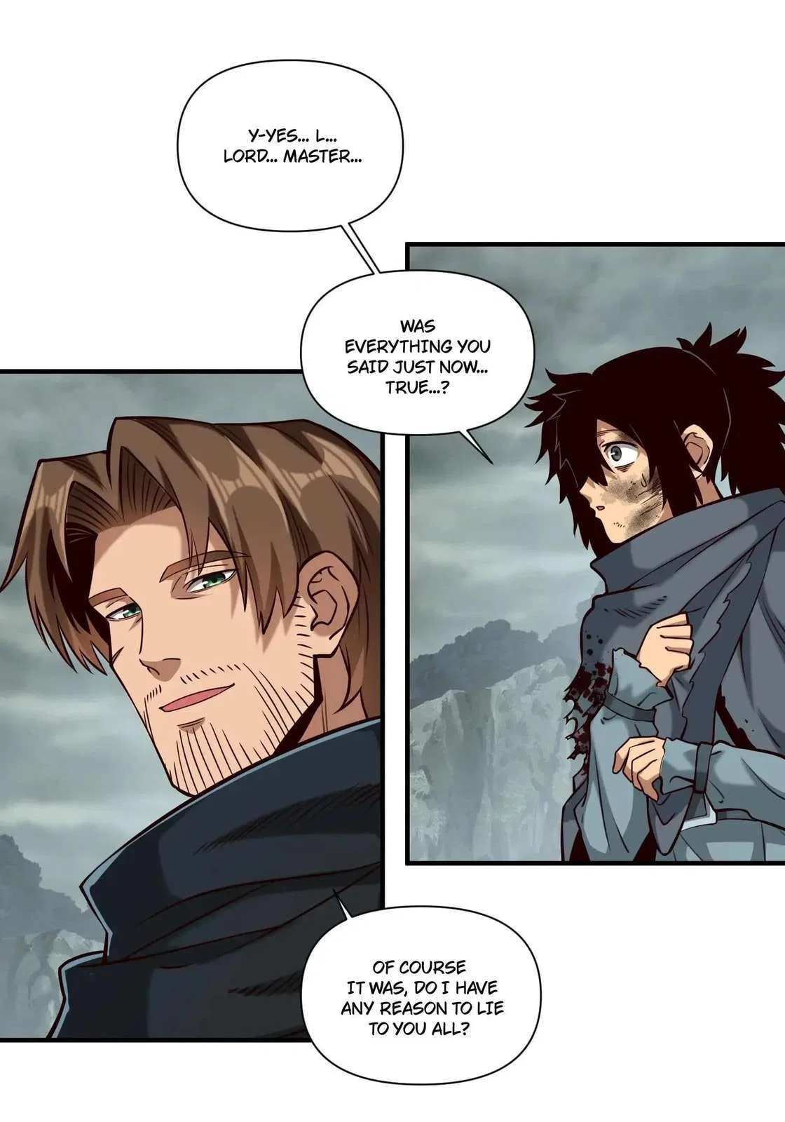The Sword Of Dawn Chapter 106 – Page 13