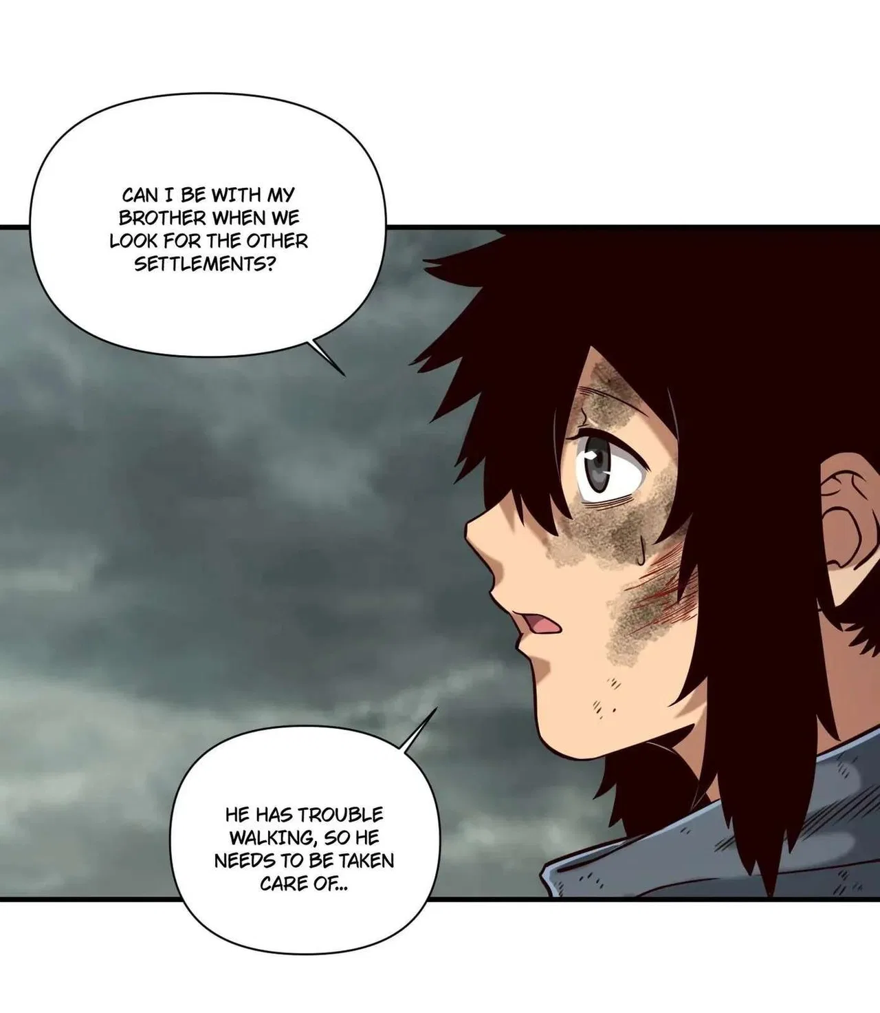 The Sword Of Dawn Chapter 106 – Page 14