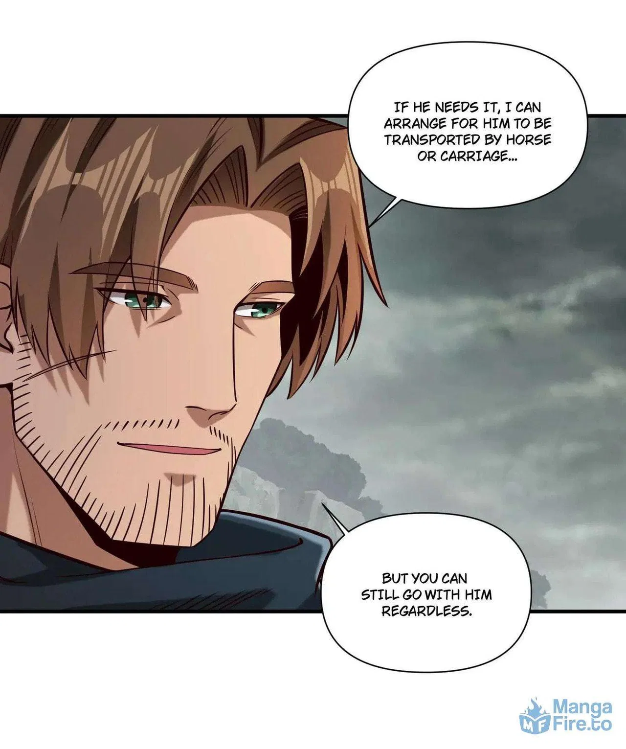 The Sword Of Dawn Chapter 106 – Page 15