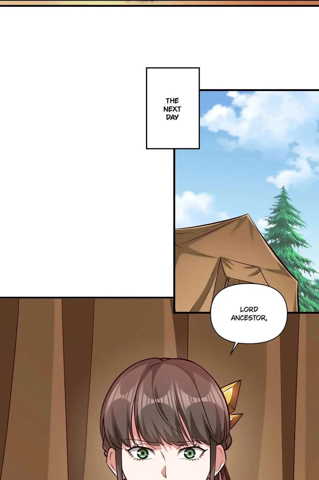The Sword Of Dawn Chapter 106 – Page 17